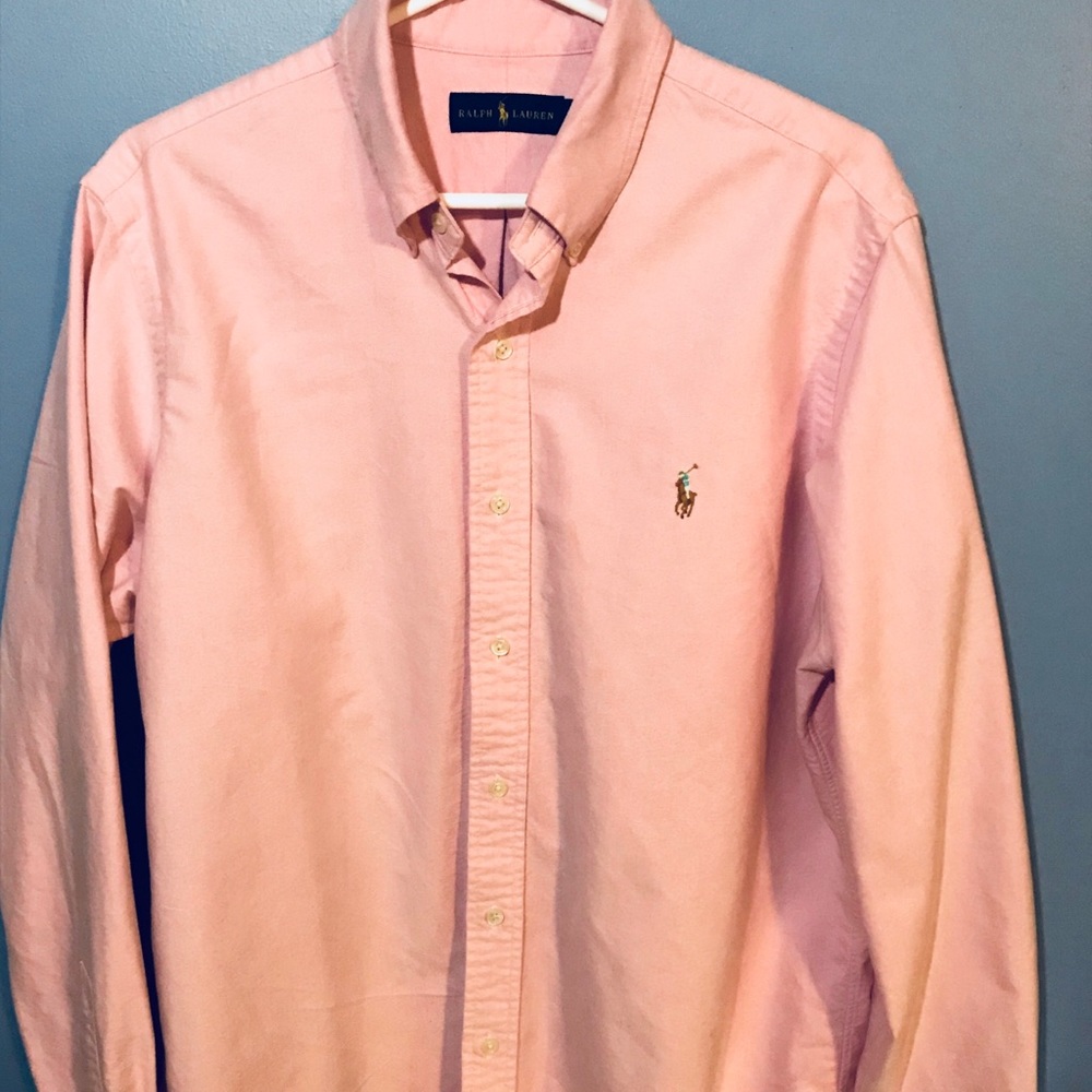 Polo Ralph Lauren Button Down Long Sleeve